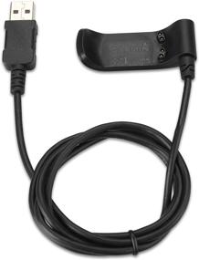 img 1 attached to ⚡️ Garmin USB/Charging Cable for Approach S3: Fast and Reliable Charging Solution