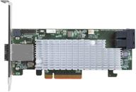 high-point rocketraid 3742a 8 внутренних, 8 внешних каналов 12gb/s pcie 3.0 x8 sas/sata raid-контроллер логотип