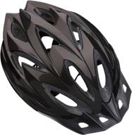 🚲 shinmax bc-12 bike helmet: detachable sun visor, quick release strap, adjustable size for men and women - ultimate safety protection for mountain and road cycling логотип