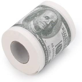 img 3 attached to 💰 $100 Bill Money Toilet Paper: Enhancing Your Bathroom Experience