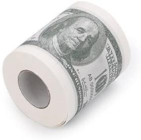 img 4 attached to 💰 $100 Bill Money Toilet Paper: Enhancing Your Bathroom Experience