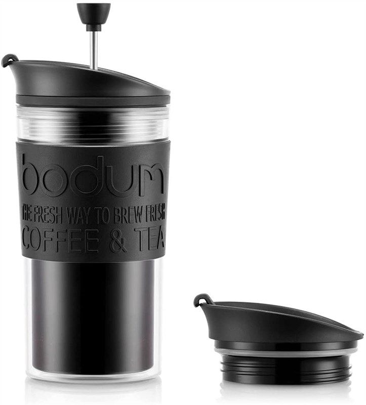 Bodum K11102 01 Travel Press Coffee logo