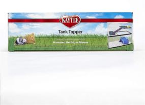 img 1 attached to 🔍 Enhanced SEO: Kaytee My First Home Tank Topper