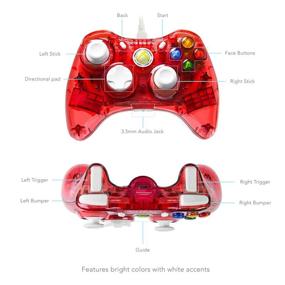 img 2 attached to Candy Wired Controller 360 Stormin Cherry