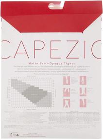 img 1 attached to Capezio Convertible Body Tight Medium Sports & Fitness