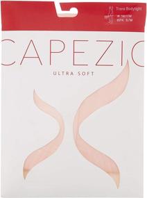 img 2 attached to Capezio Convertible Body Tight Medium Sports & Fitness