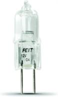 feit electric bpq10t3 10 watt halogen logo