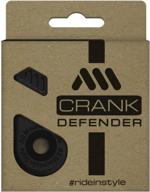 🏞️ all mountain style crank defenders – enhance protection and style for your cranks logo