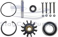 🔧 enhanced rebuild kit for volvo penta gas sterndrive raw water crankshaft mounted pump (2005 & newer) logo