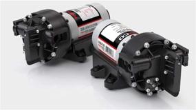 img 2 attached to 💧 Efficient & Reliable Remco 55-AQUAJET ARV Aquajet RV Series Water Pump: Optimal Water Flow for Your RV