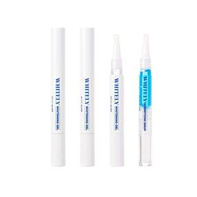 img 1 attached to WHITELY Wireless Teeth Whitening Kit with Aloe Leaf Extract Whitening Agent: Effective and Convenient