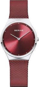 img 3 attached to BERING 12131 303 Collection Stainless Steel Scratch Resistant