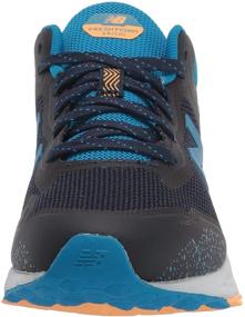 img 3 attached to Кроссовки для бега по трейлу с шнуровкой Fresh Foam Arishi V1 для детей от New Balance