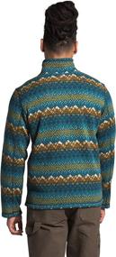 img 2 attached to The North Face Men's Gordon Lyons Novelty 1/4 Zip Jacket