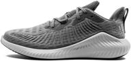 adidas womens alphabounce beyond running women's shoes logo