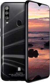 img 1 attached to 📱 BLU VIVO XII 2020 - Unlocked 128GB Smartphone with All Day Battery, Triple 48MP Camera, 6.3" HD+ Infinity Display - US Version, Black