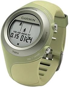 img 2 attached to 🏃 Garmin Forerunner 405: Discontinued Wireless Sport Watch with GPS, ANT Stick, and Heart Rate Monitor (Green)