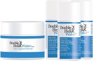 enhanced double helix water formula cream & package - boost immunity, reduce inflammation, experience increased energy & faster recovery logo