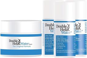 img 4 attached to Enhanced Double Helix Water Formula Cream & Package - Boost Immunity, Reduce Inflammation, Experience Increased Energy & Faster Recovery