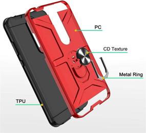 img 2 attached to Coolpad Legacy Brisa Case Car Electronics & Accessories