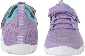 img 1 attached to 👟 Спортивные кроссовки Caitin - Ультра быстросохнущие и легкие для девочек.