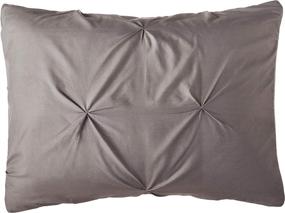 img 3 attached to Geneva Home Fashion Bergen Comforter