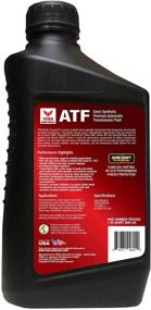 img 1 attached to 🔧 Triax Multi-Purpose ATF DEX III/MERC: Synthetic Blend, Friction Optimized, No Slip & Flawless Shifting – Ultimate Cold Flow at -50°F (1 Quart)