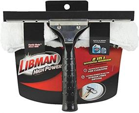 img 2 attached to Libman 00194 Microfiber Squeegee Window