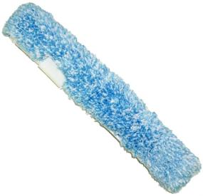 img 1 attached to Efficient Cleaning with Unger Professional Scrubber Refill Sleeve, 14