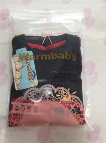 img 1 attached to Warmbaby Toddler Sleeve T Shirts Truck Boys' Clothing - Tops, Tees & Shirts