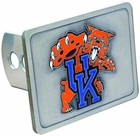 img 3 attached to Siskiyou Kentucky Wildcats Trailer Hitch