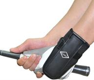 🏌️ pro power band wrist brace by scott edward - golf swing aid for smooth and connected training, correct gesture alignment, and golf beginner practice tool логотип