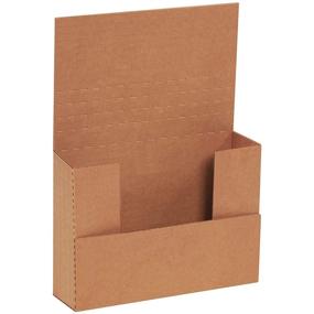 img 4 attached to 📦 Partners Brand PM752BFK Kraft Pack: Durable and Eco-Friendly Packaging Solution