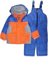 oshkosh bgosh jacket snowbib snowsuit logo