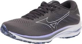 img 4 attached to Discover the Ultimate Performance: Mizuno Women's Wave Rider 25 Running Shoe