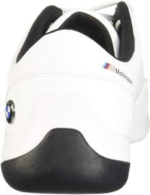 img 2 attached to PUMA Kart Sneaker - Sleek Black, Gray, and Violet Design for Racing Enthusiasts