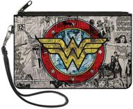 👜 wonder women! buckle down juniors canvas purse takes fashion to a whole new level logo