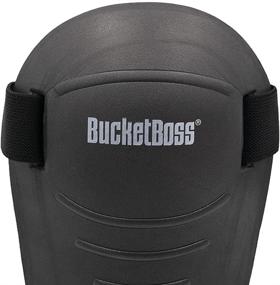 img 1 attached to Bucket Boss 93200 DuraFoam Kneepad