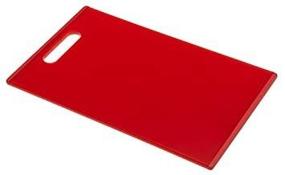 img 2 attached to 🔴 Oneida Colours 16-Inch Red Cutting Board