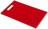 🔴 oneida colours 16-inch red cutting board логотип