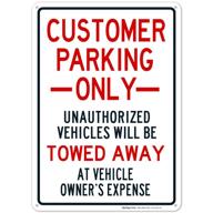 🅿️ enhance customer parking experience with our exclusive sign legend logo