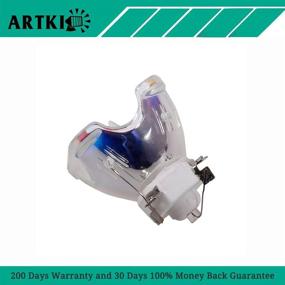 img 3 attached to 🔦 Artki PK-L2615U / PK-L2615UG Projector Lamp Bulb Review & Compatibility Guide