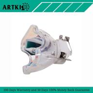 🔦 artki pk-l2615u / pk-l2615ug projector lamp bulb review & compatibility guide logo