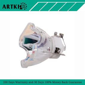 img 4 attached to 🔦 Artki PK-L2615U / PK-L2615UG Projector Lamp Bulb Review & Compatibility Guide