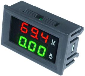 img 1 attached to Dmyond Digital Display Voltmeter Multimeter Measuring & Layout Tools