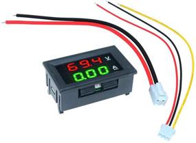 img 2 attached to Dmyond Digital Display Voltmeter Multimeter Measuring & Layout Tools