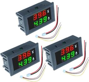 img 4 attached to Dmyond Digital Display Voltmeter Multimeter Measuring & Layout Tools