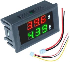 img 3 attached to Dmyond Digital Display Voltmeter Multimeter Measuring & Layout Tools