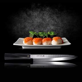 img 1 attached to TUO Sashimi Sushi Yanagiba Knife Kitchen & Dining for Cutlery & Knife Accessories