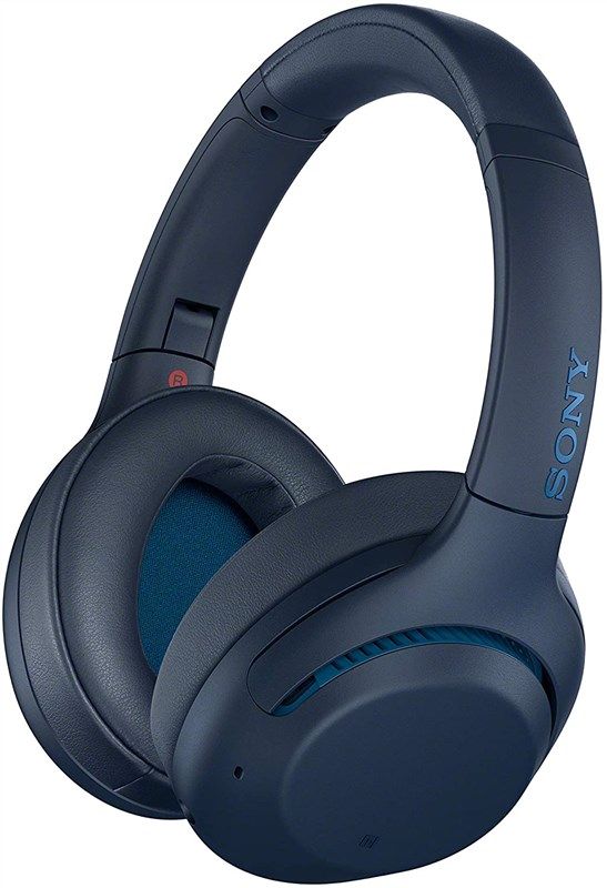 sony wh xb900n canceling headphones exclusive logo